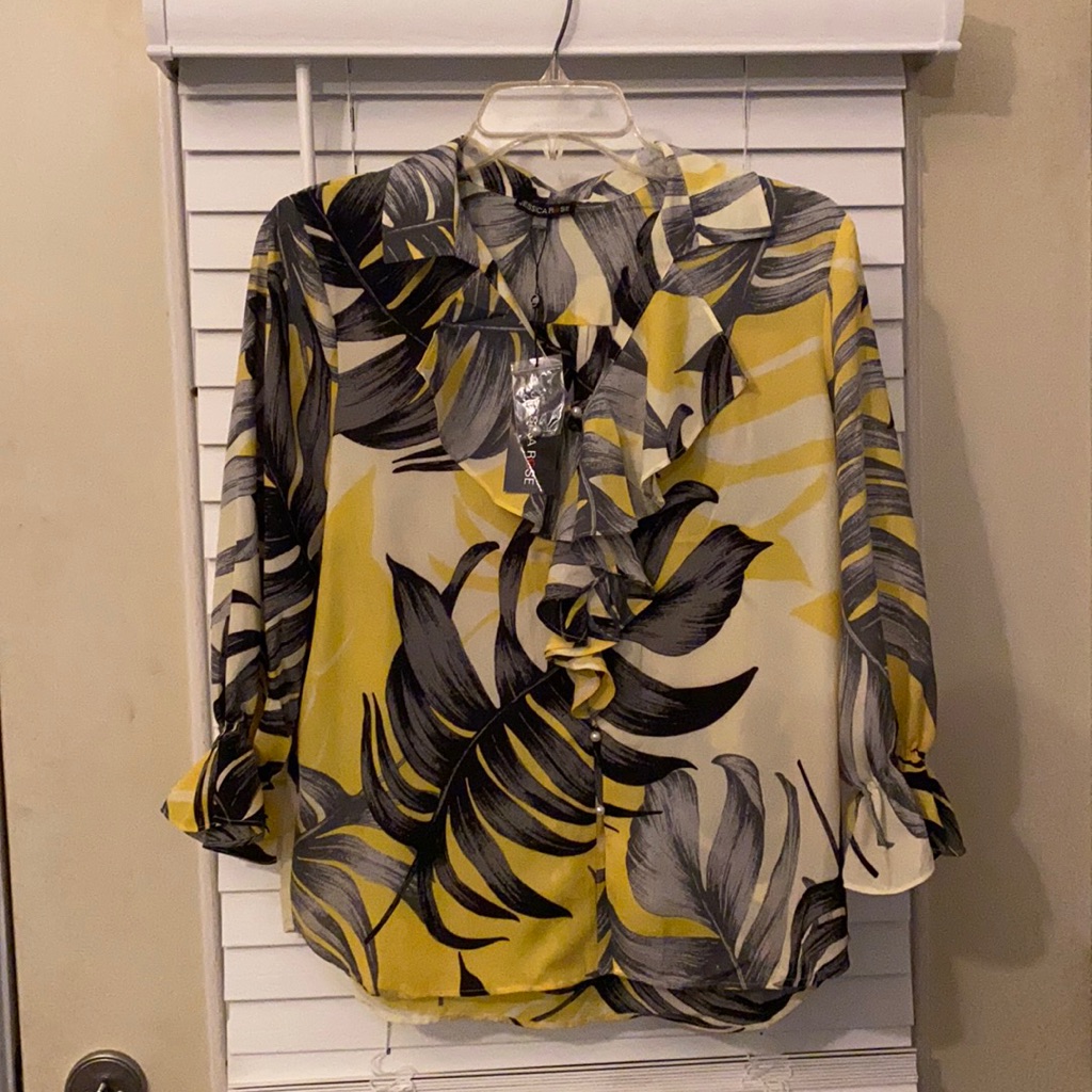 Jessica Rose Brand Top